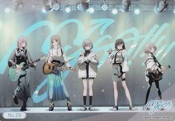 MyGO!!!!! 4th LIVE「前へ進む音の中で」　アクリルスタンド MyGO!!!!! 4th LIVE「前へ進む音の中で」 アクリルスタンド